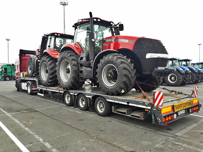 Негабаритні перевезення по Україні