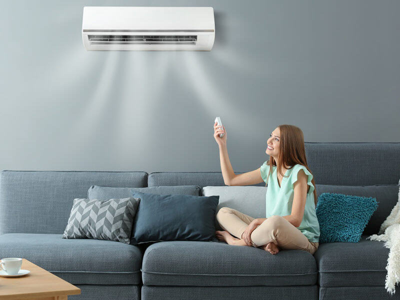 Машинна напівсуха стяжка підлоги