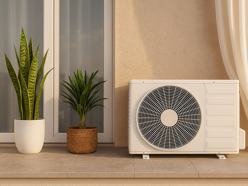 Установка кондиціонера в Одесі